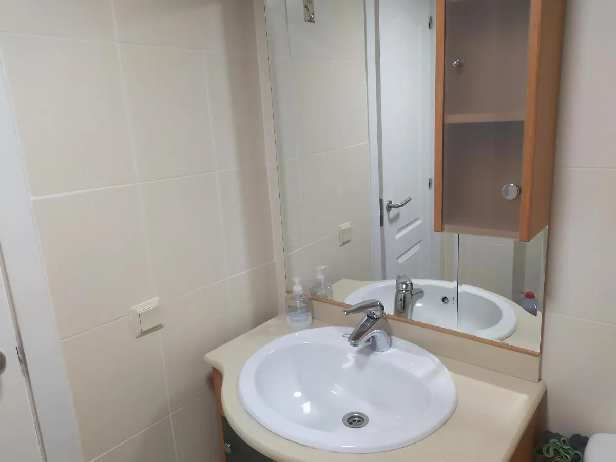Eurosol Carihuela Sun&Beach Apartamento Torremolinos