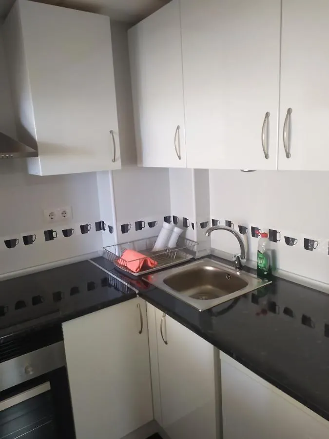 Eurosol Carihuela Sun&Beach Apartamento Torremolinos Espanha