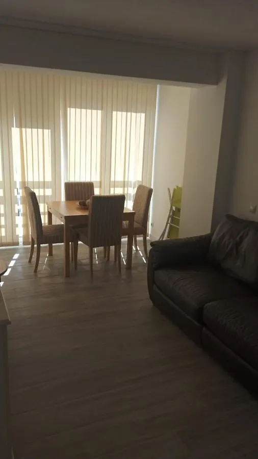 Eurosol Carihuela Sun&Beach Apartamento Torremolinos 0*,  Espanha