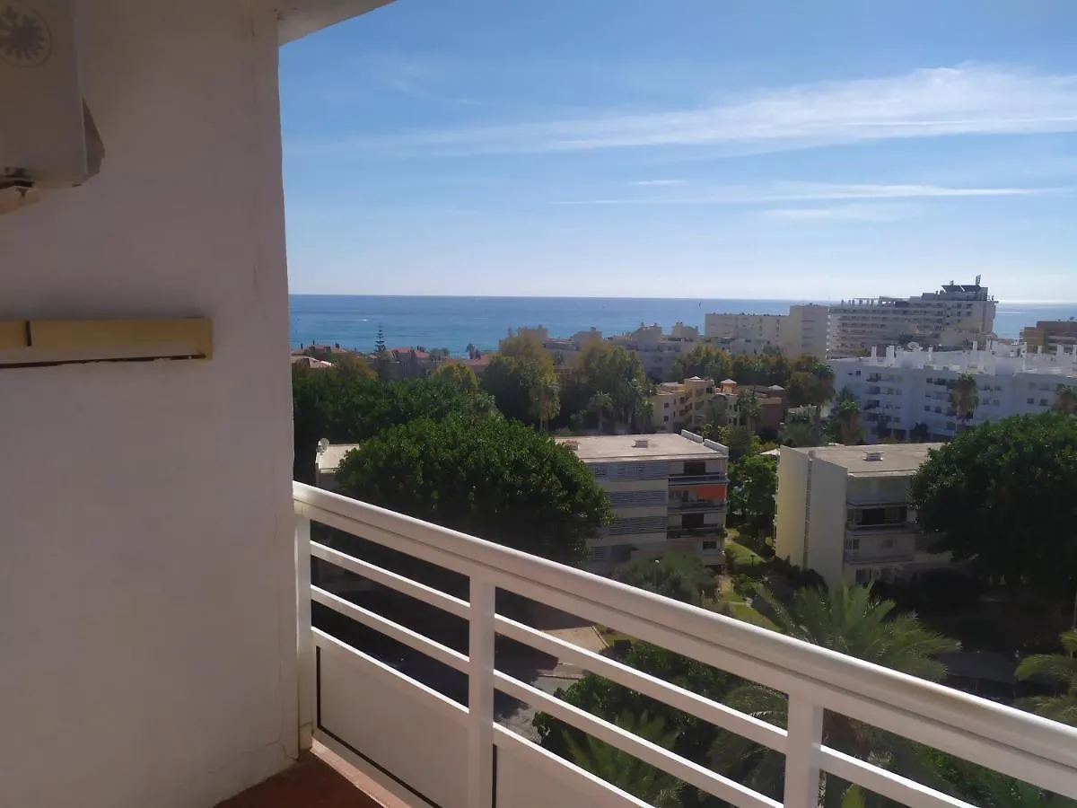Apartament Eurosol Carihuela Sun&Beach Torremolinos 0*,  Hiszpania