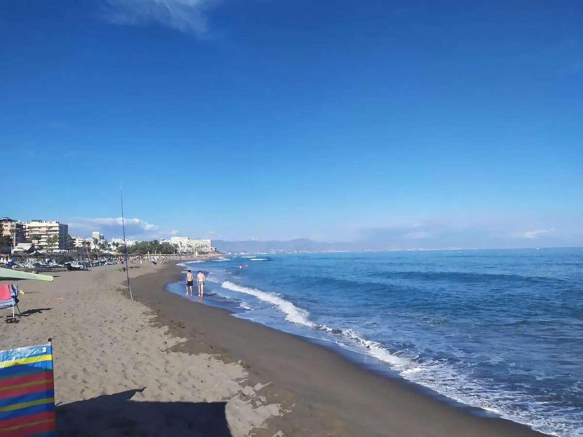 Eurosol Carihuela Sun&Beach location