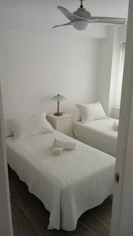 Eurosol Carihuela Sun&Beach Apartment Torremolinos 0*,