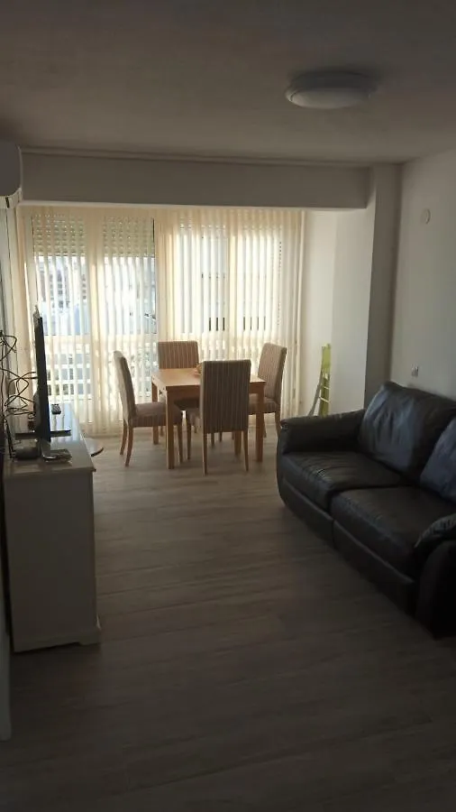 Eurosol Carihuela Sun&Beach Apartment Torremolinos Spain