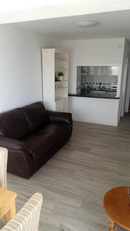 Eurosol Carihuela Sun&Beach Apartment Torremolinos