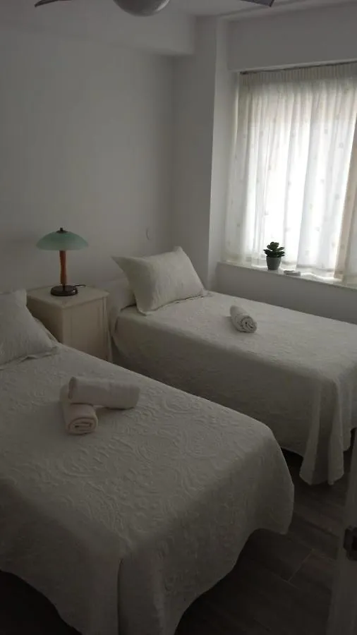 Eurosol Carihuela Sun&Beach Apartment Torremolinos 0*,  Spain