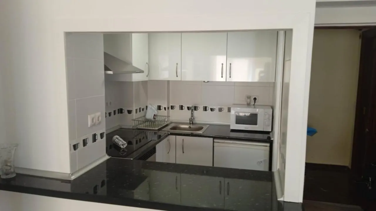 Apartament Eurosol Carihuela Sun&Beach Torremolinos Hiszpania