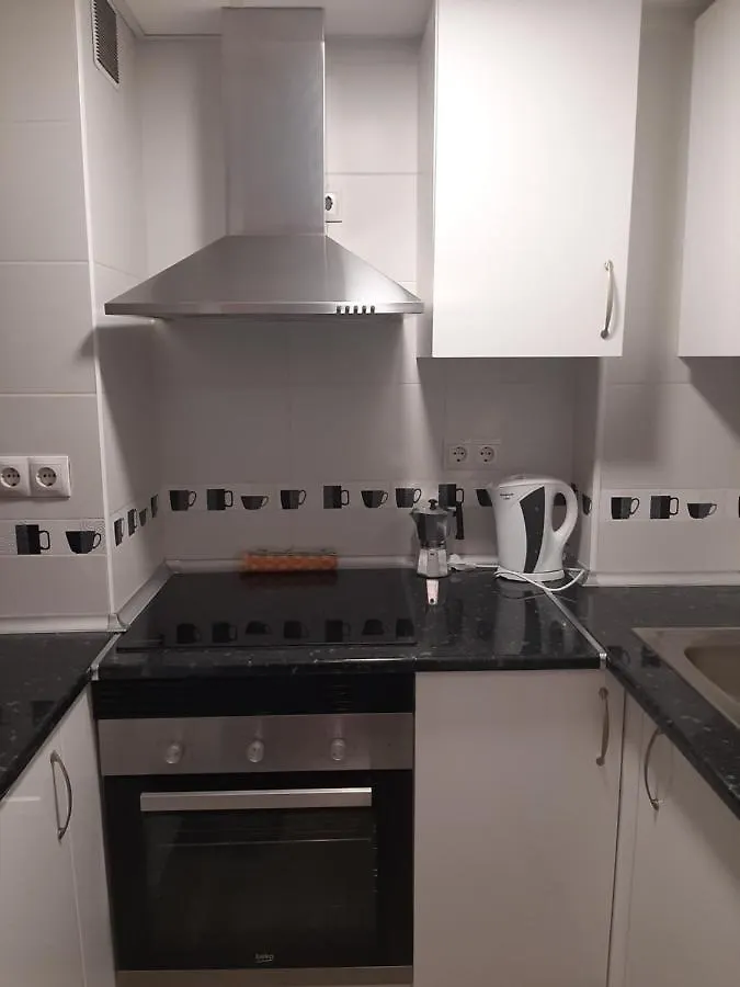 Eurosol Carihuela Sun&Beach Apartment Torremolinos